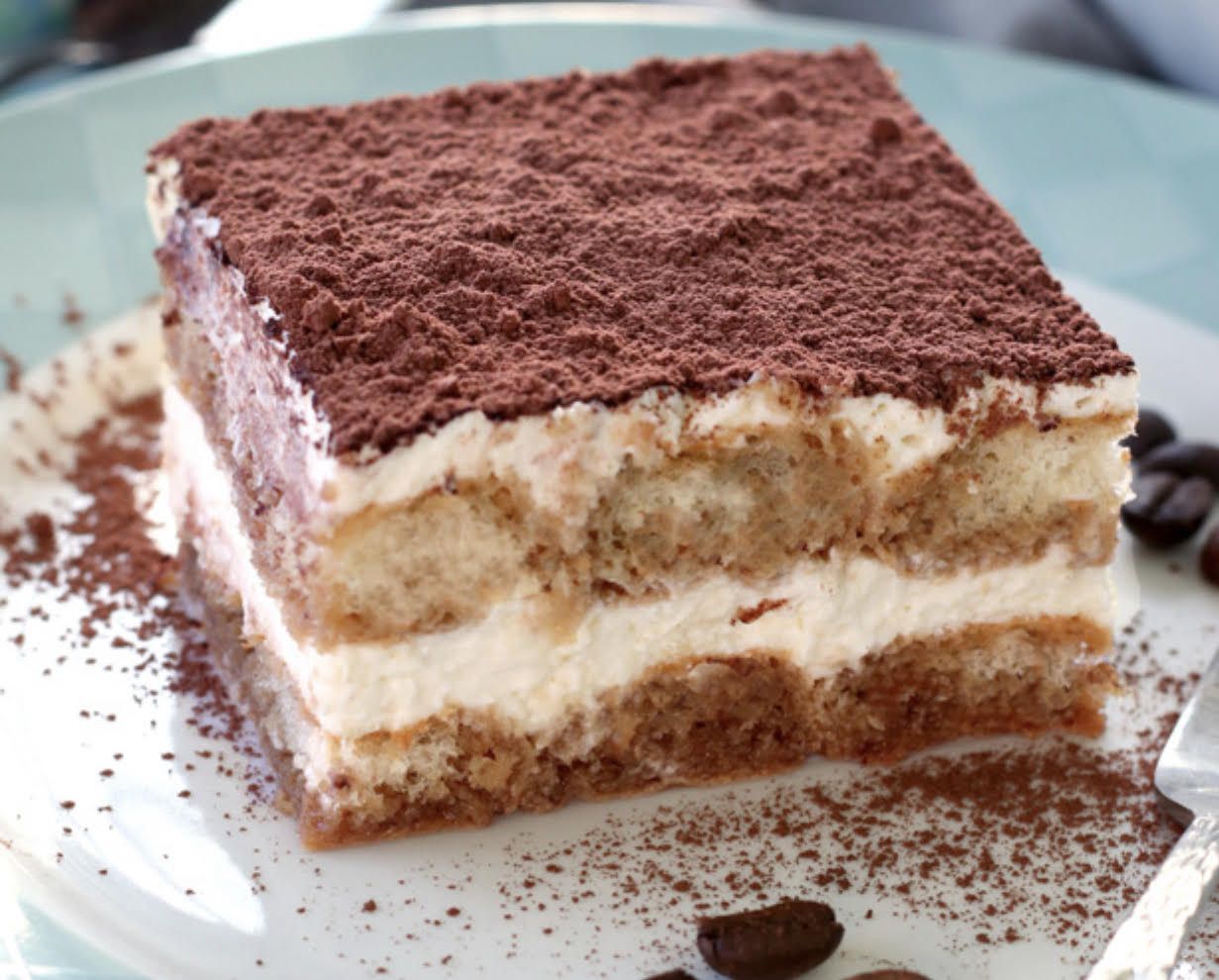 Տորթ Տիրամիսու CAKETIRAMISU